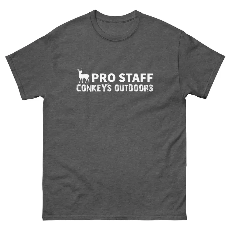 Pro Staff Deer Hunting Shirt – Seasonal Camo & Comfort Fit