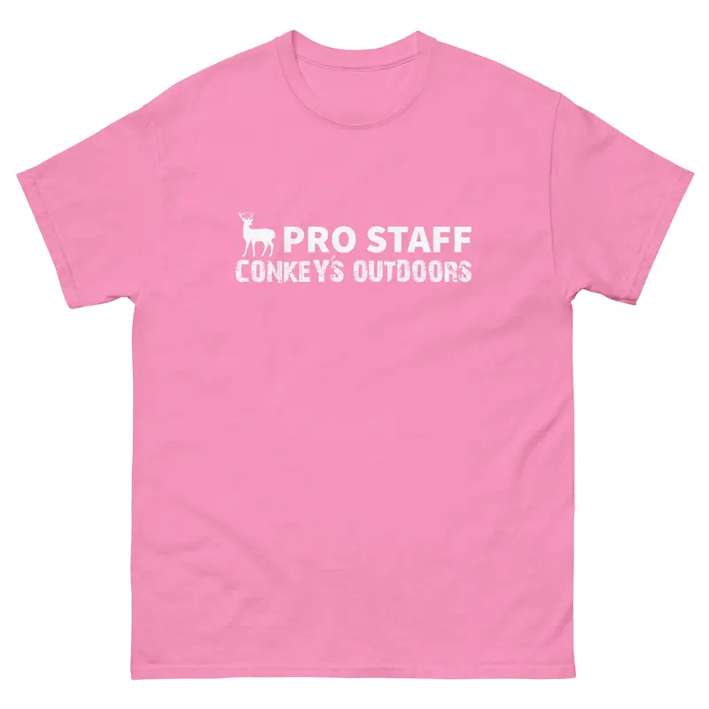 Pro Staff Deer Hunting Shirt – Seasonal Camo & Comfort Fit