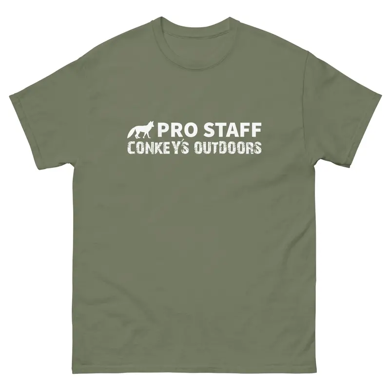 Pro Staff Fox Hunting Shirt – Traditional Field Style