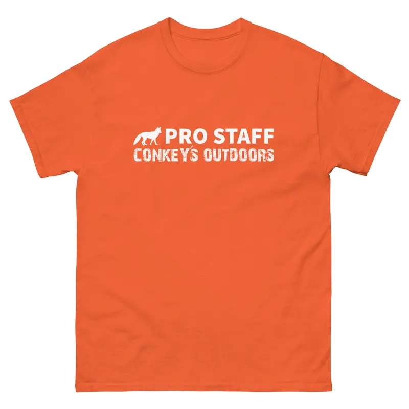 Pro Staff Fox Hunting Shirt – Traditional Field Style