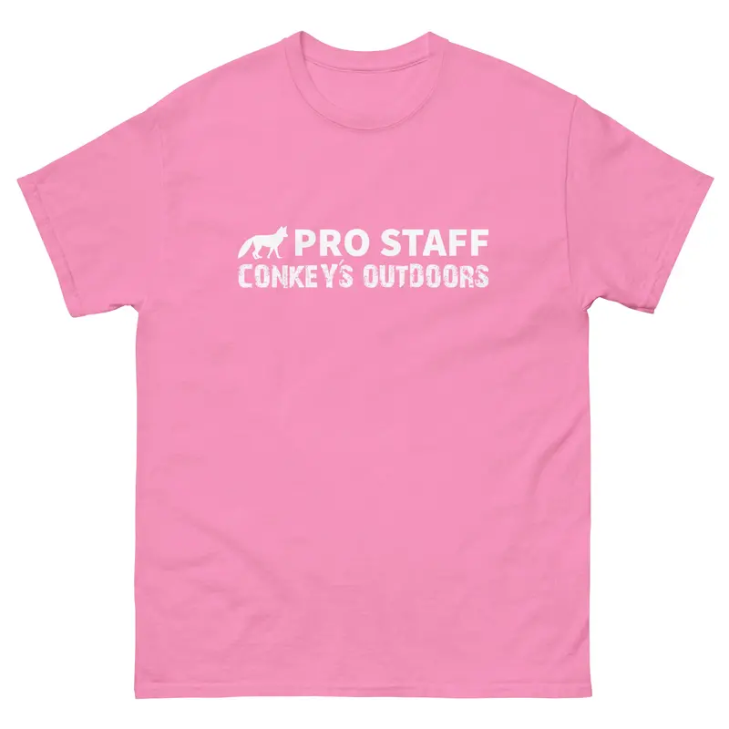Pro Staff Fox Hunting Shirt – Traditional Field Style