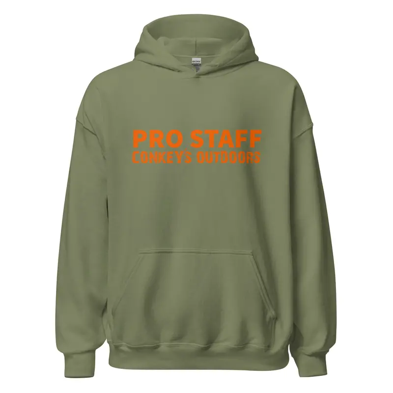 Pro Staff Hoodie 1