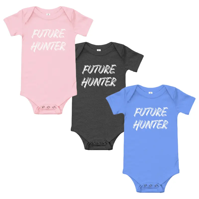 Pro Staff - Onesies 1