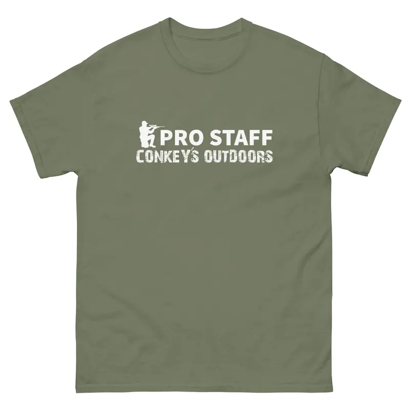 Pro Staff Predator Hunting Shirt – Stealth-Inspired Design
