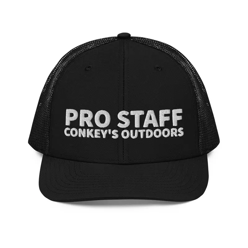 Pro Staff - Richardson 112 Hat 1