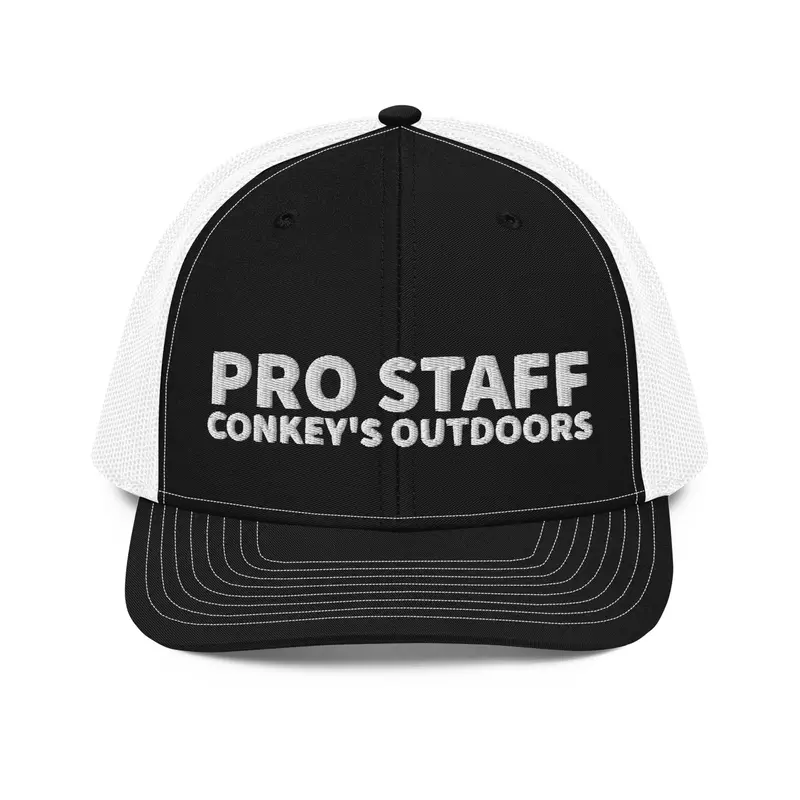 Pro Staff - Richardson 112 Hat 3