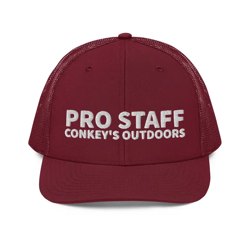 Pro Staff - Richardson 112 Hat 4