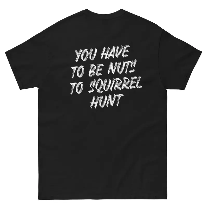 Pro Staff - Squirrel Hunter Shirt 1