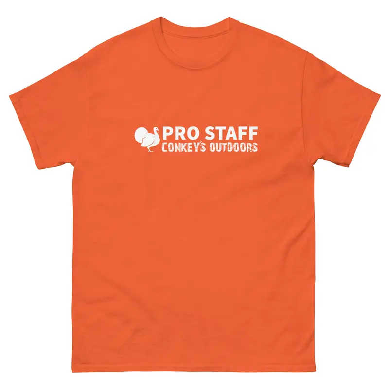 Pro Staff Turkey Hunting Shirt – Camo Pattern & Functional Design