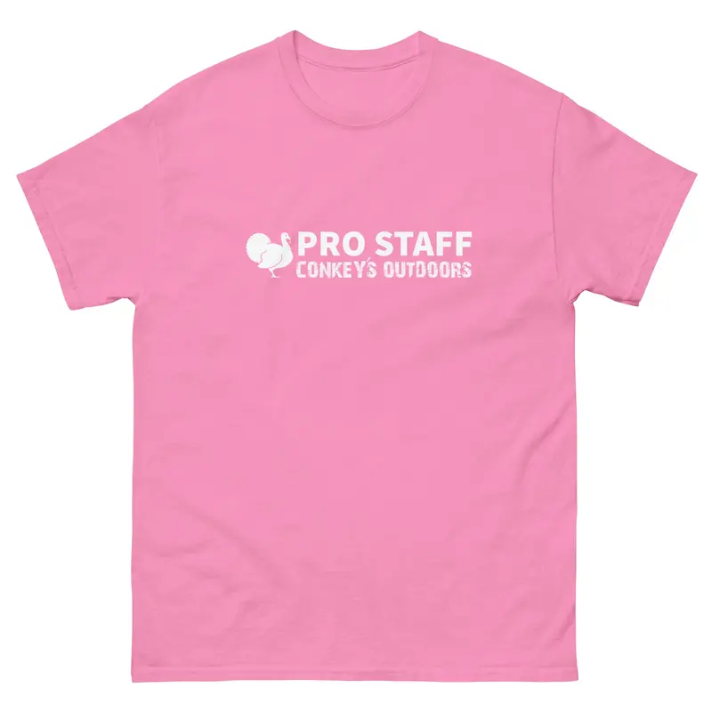 Pro Staff Turkey Hunting Shirt – Camo Pattern & Functional Design
