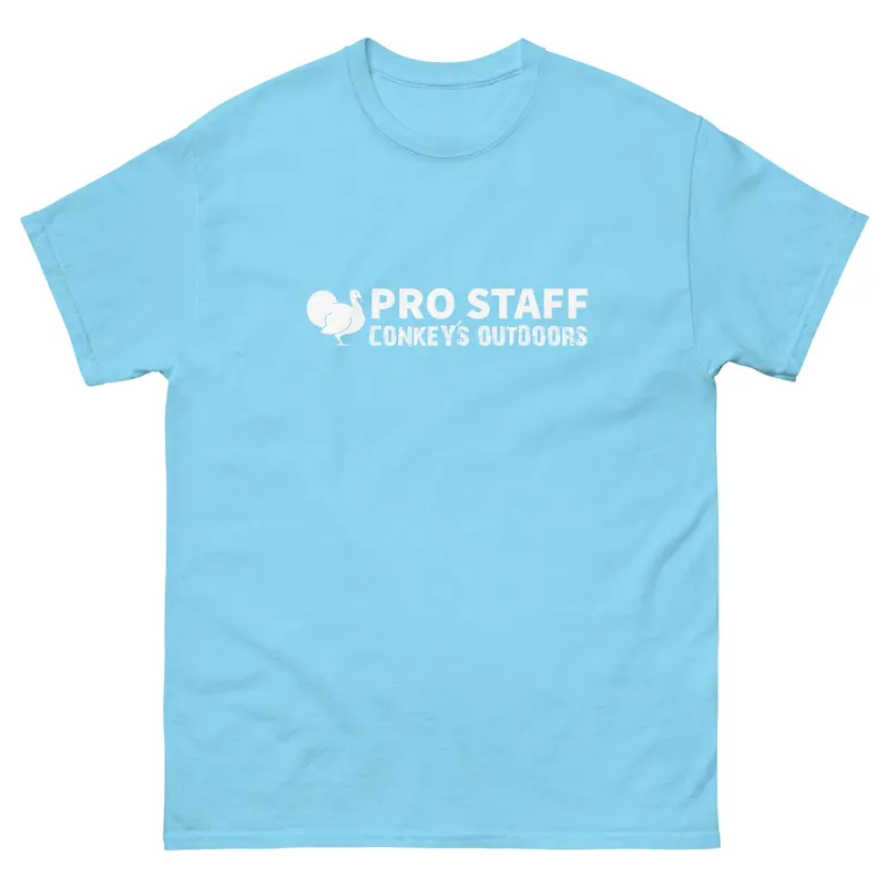 Pro Staff Turkey Hunting Shirt – Camo Pattern & Functional Design