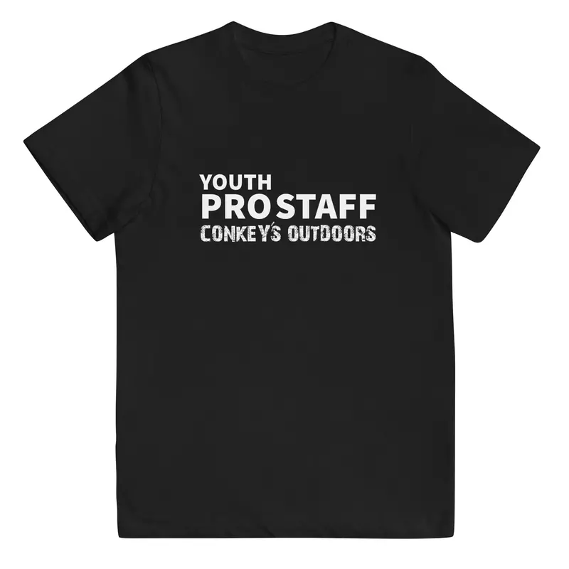Pro Staff - Youth Shirt 1