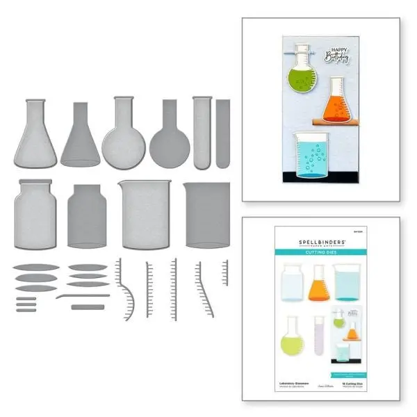 Propagation Garden Collection - Laboratory Glassware 1