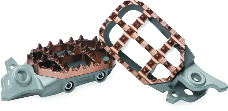 Protaper 2.3 Platform Footpegs - 1997-2025 Yamaha Yz85-450F 1