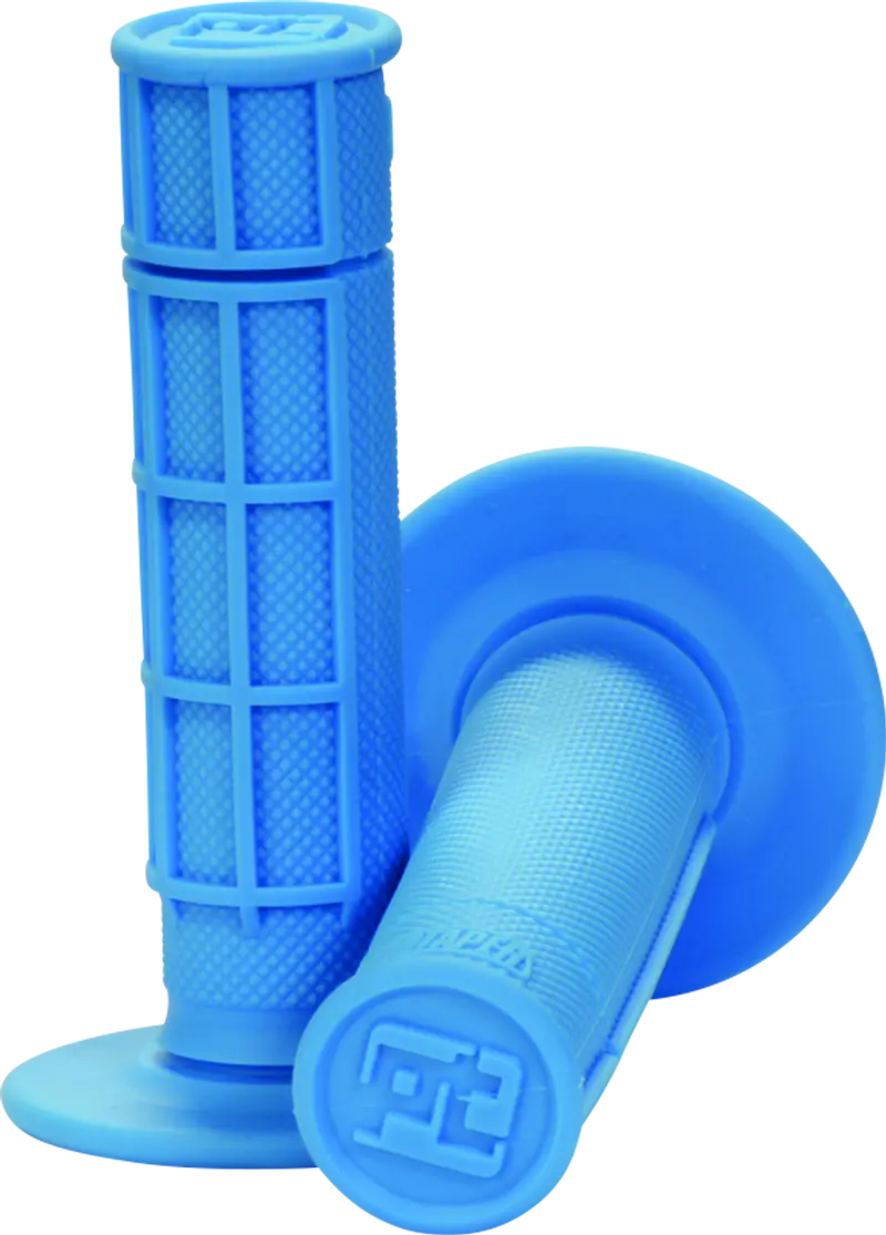 Protaper Neon Race Cut Grips - 1/2 Waffle 1