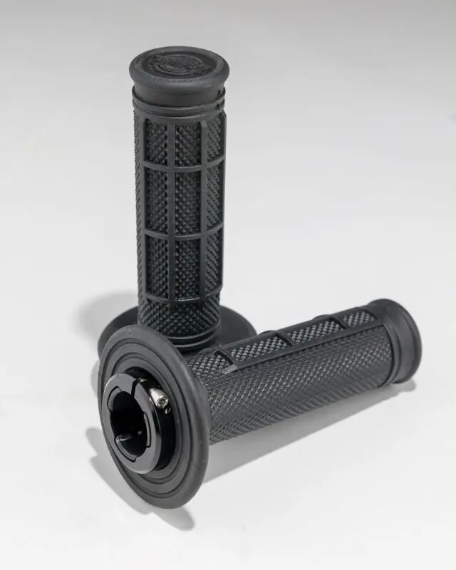 Protaper Pro Series Clamp On Grips - Half Waffle 1
