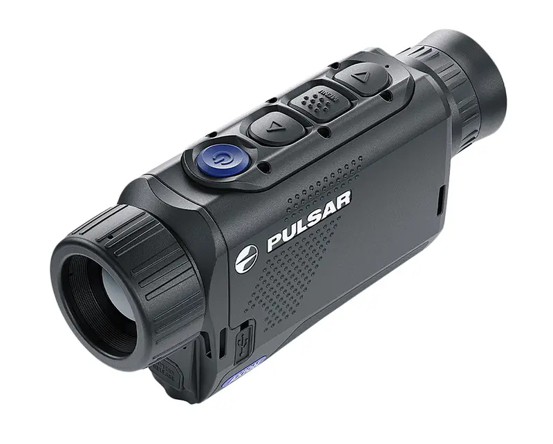 Pulsar Axion Xq30 Pro Thermal Black 2-8X 384X288 Resolution 1