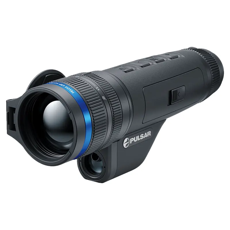 Pulsar Telos Lrf Xg50 Thermal Monocular 1
