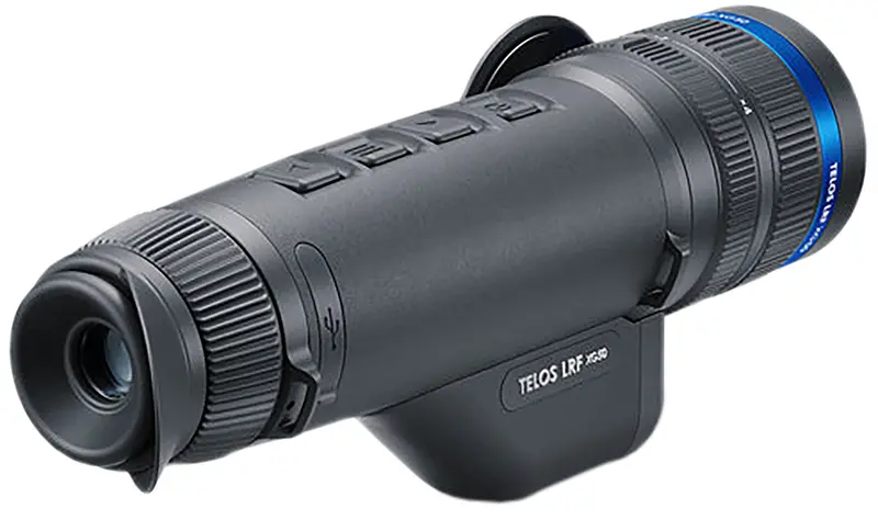 Pulsar Telos Lrf Xg50 Thermal Monocular 2