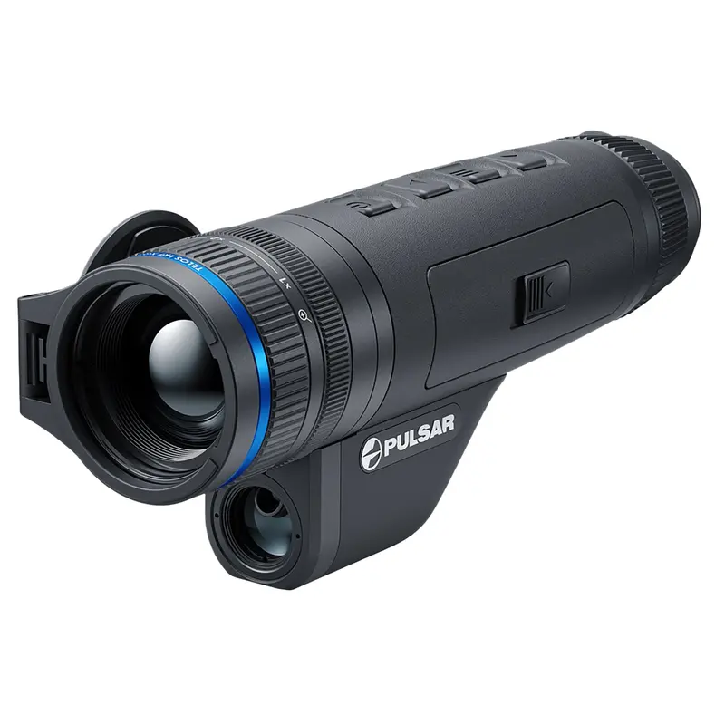 Pulsar Telos Lrf Xq35 Thermal Monocular 1
