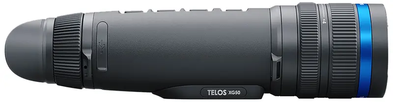 Pulsar Telos Xg50 Thermal Monocular 2