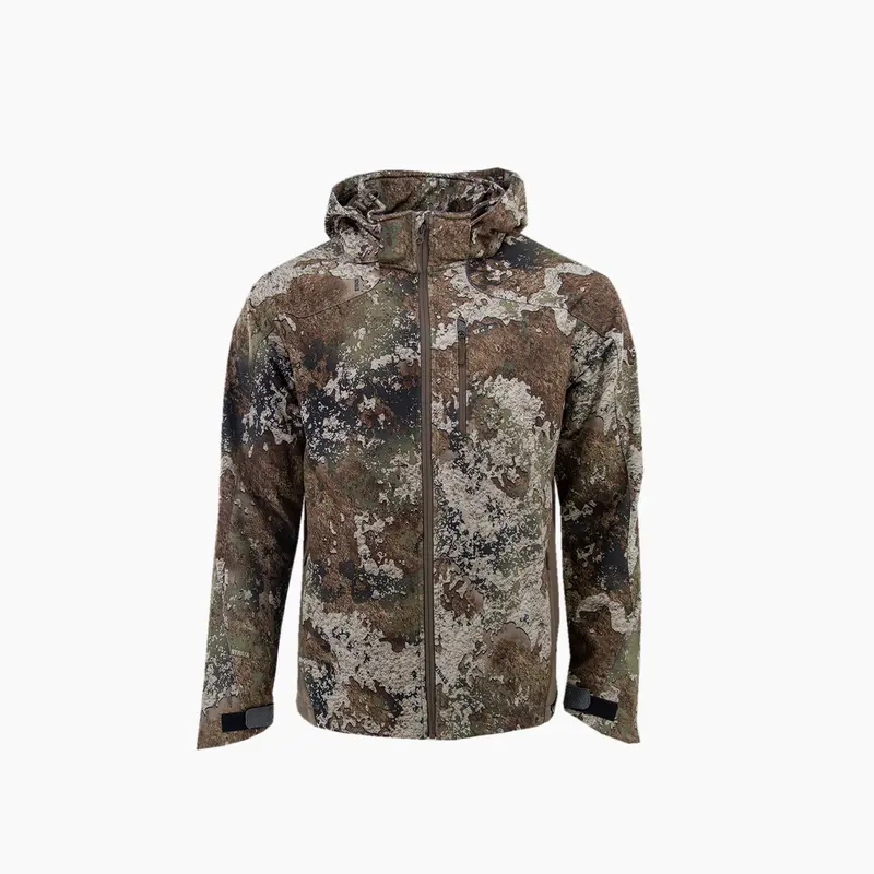 Pulse Axebutt© Soft Shell Jacket - Strata 1