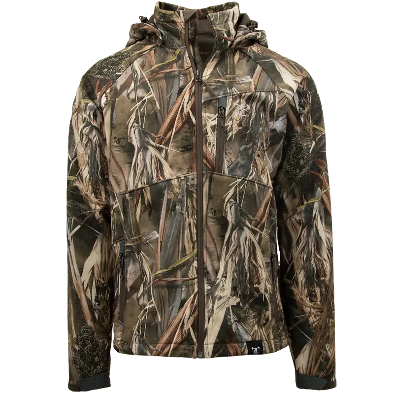 Pulse Soft Shell Jacket - Drt 1