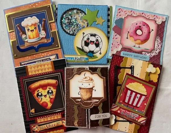 Pun-Tastic - August 2025 Card Kit 1