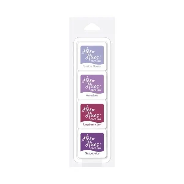 Purples Core Ink Cubes 1