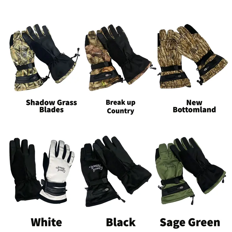 Quack Attack Cold Weather Hunting Gloves 1