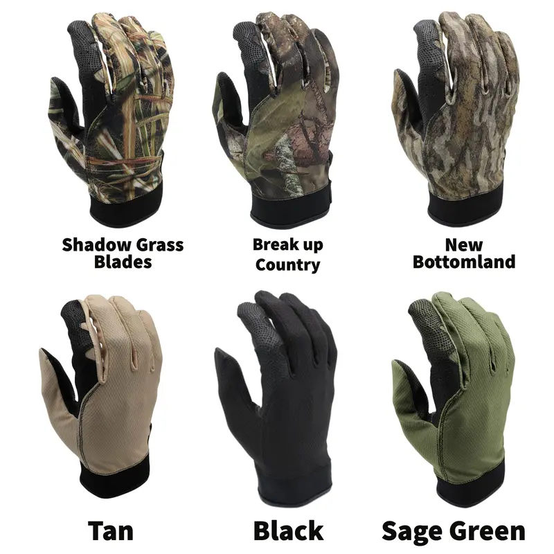 Quack Attack Shooting Gloves 1