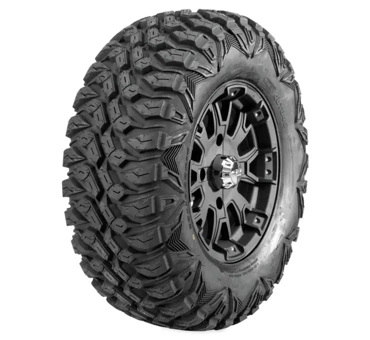 Quadboss Qbt846 Radial Utv Tire 4