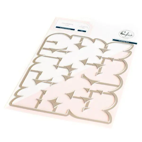 Quadrant Backdrop Die 1