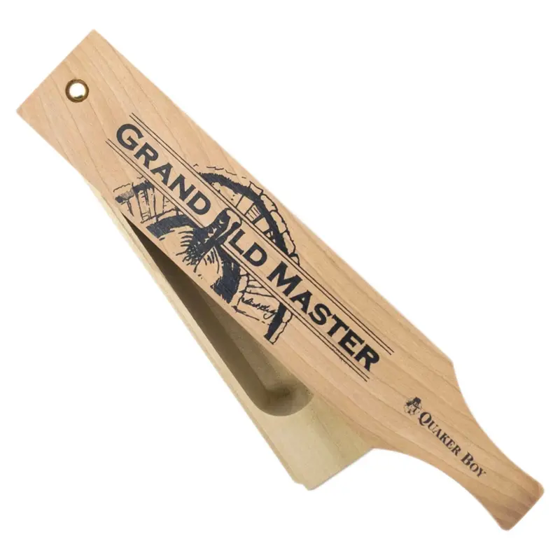 Quaker Boy Old Grand Master 1