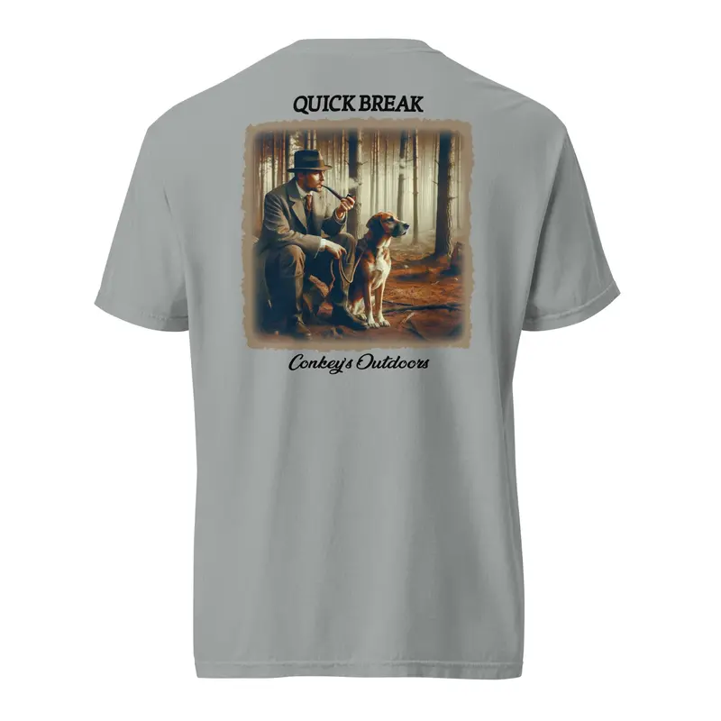 Quick Break Shirt 1