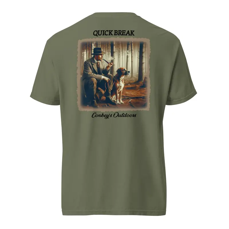 Quick Break Shirt 8
