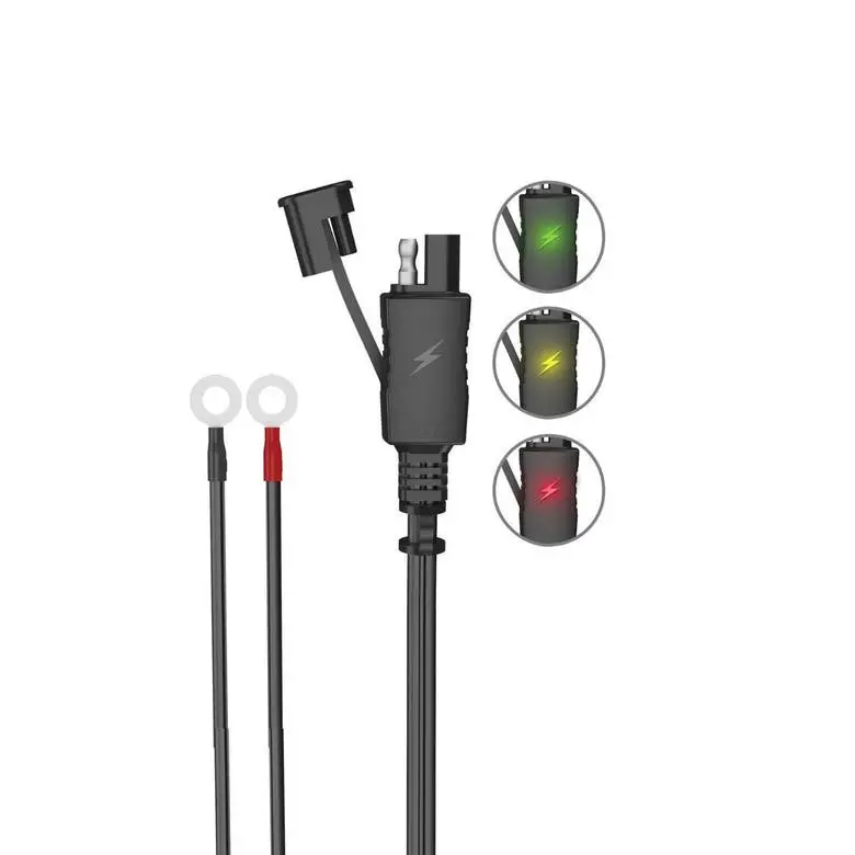 Quick Connect Cable With Battery Indicator Can-Am 1