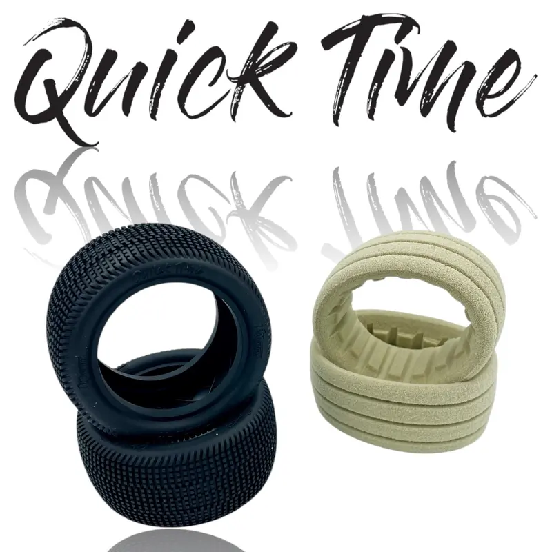 Quicktime 2.2'' Rear Tires 1
