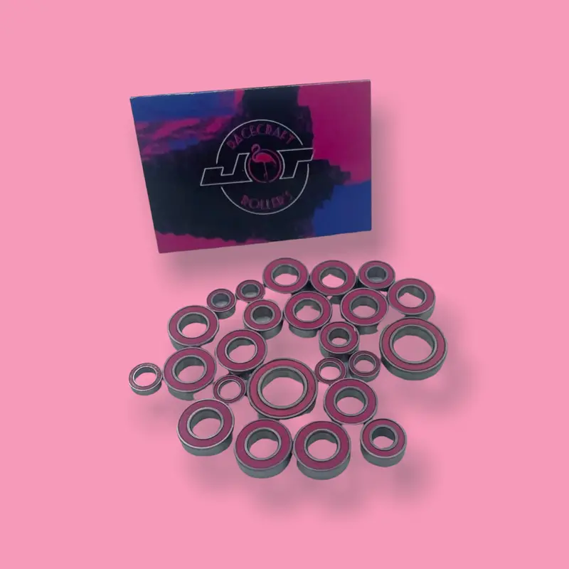 Race Craft Roller Bearings (10 Packs) 1