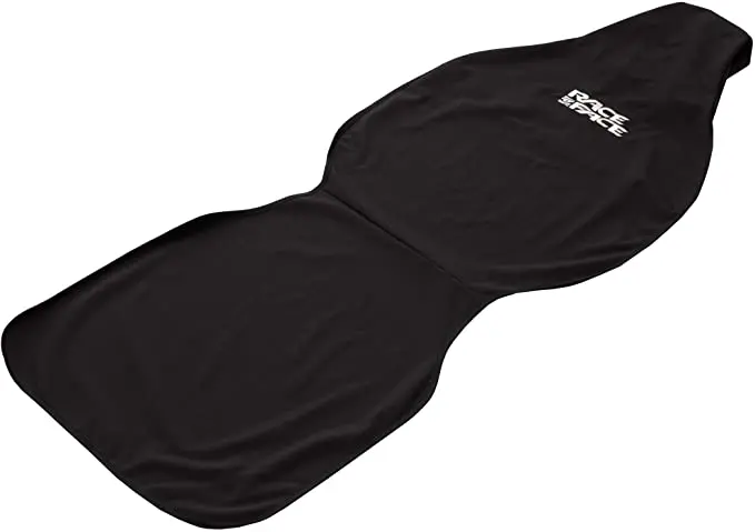 Race Face Car Seat Cover Black One Size Mtb Soft Good Accessories 1