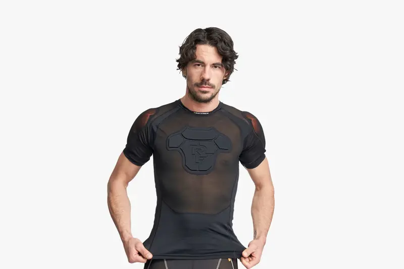 Race Face Flank Core Guard Mtb Protective Gear - Stealth 1