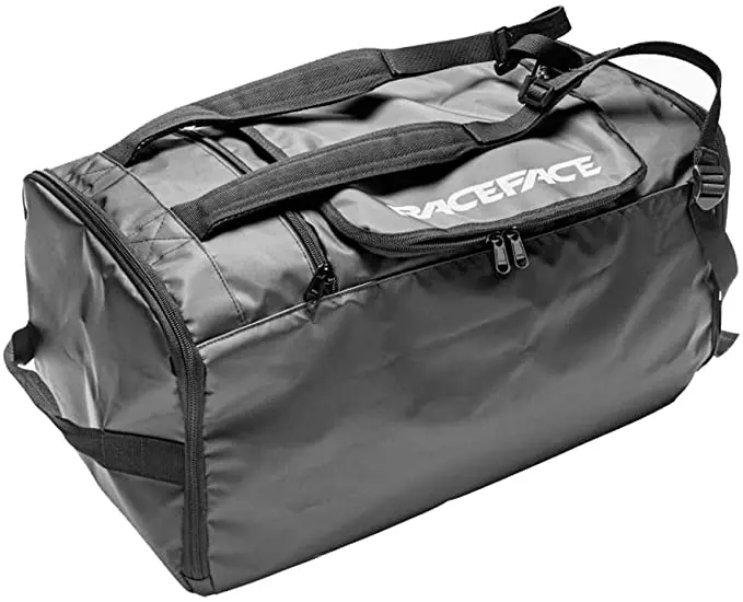 Race Face Gear Bag Stealth One Size Mtb Soft Good Accessories 1
