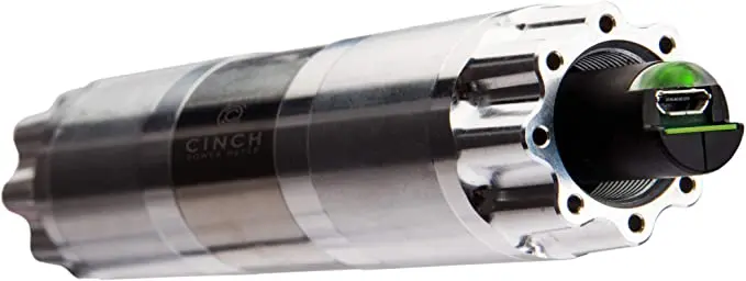 Race Face Power Meter Spindle Cinch 30 Mm 136 Mtb Component 1