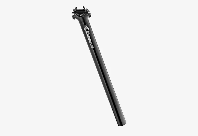 Race Face Seatpost Turbine Black Mtb Component 1