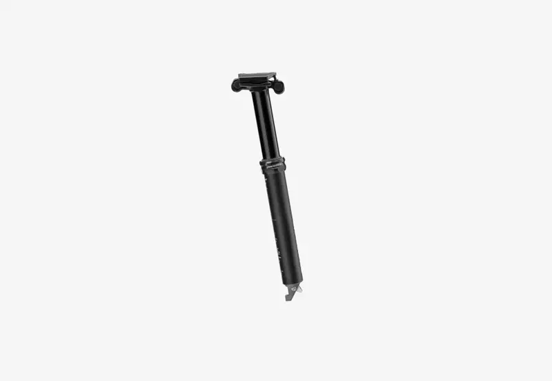 Race Face Seatpost Turbine R Dropper Post Black Mtb Component 1