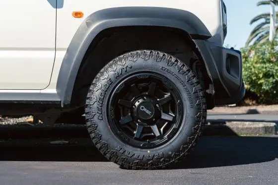 Radar Renegade Rt Plus 285/50 R20 2
