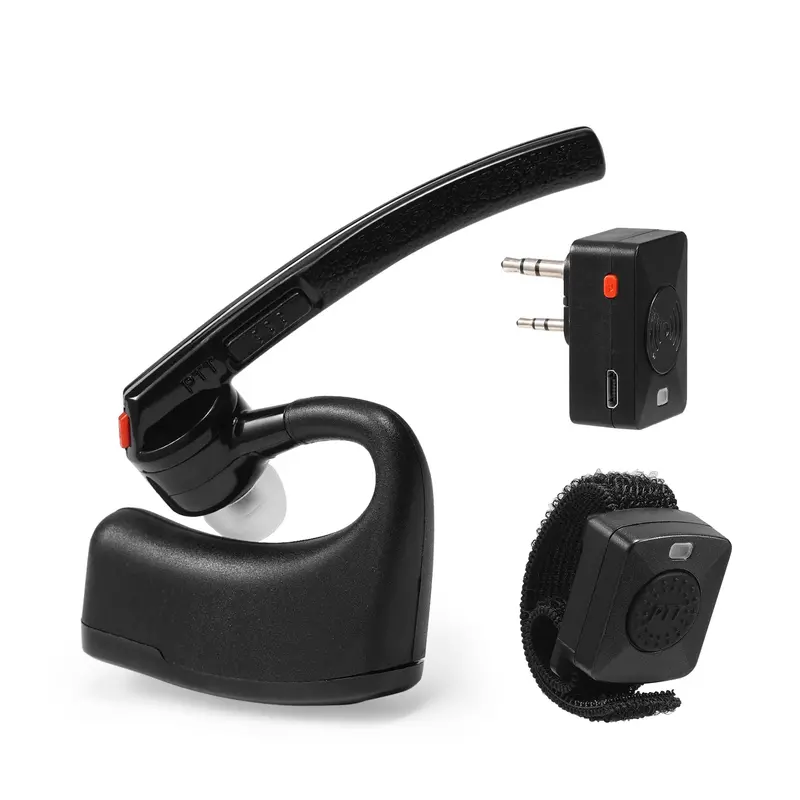 Radioddity K1 Bluetooth Headset 1