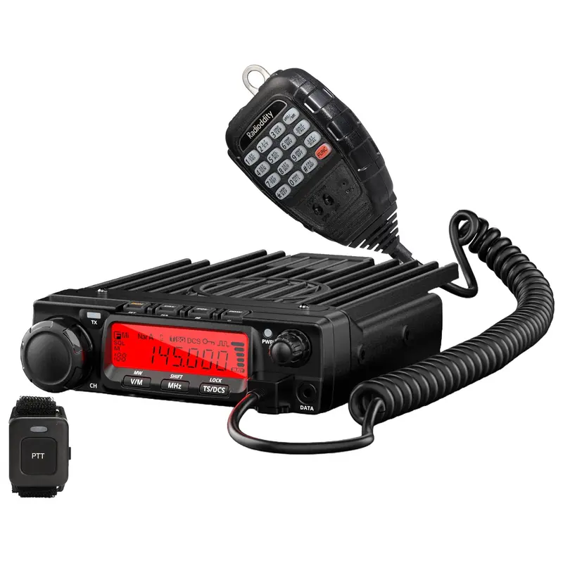 Radioddity Vb70-B 70W Vhf Radio 1