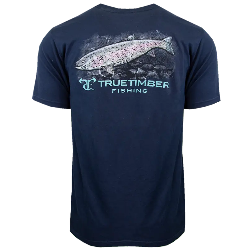 Rainbow Trout Tee 1
