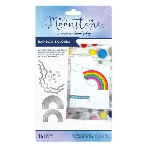 Rainbows & Clouds - Dies 1
